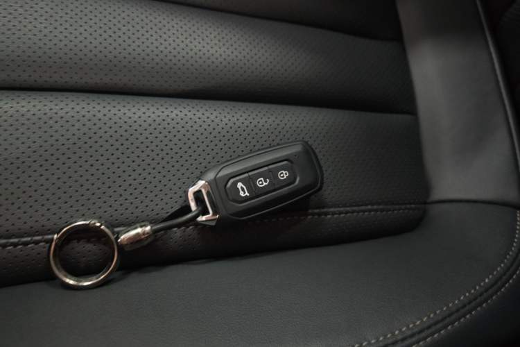 Used Ford Territory 2020 Lingjie S EcoBoost 145 CVT Platinum Edition Vehicle Key