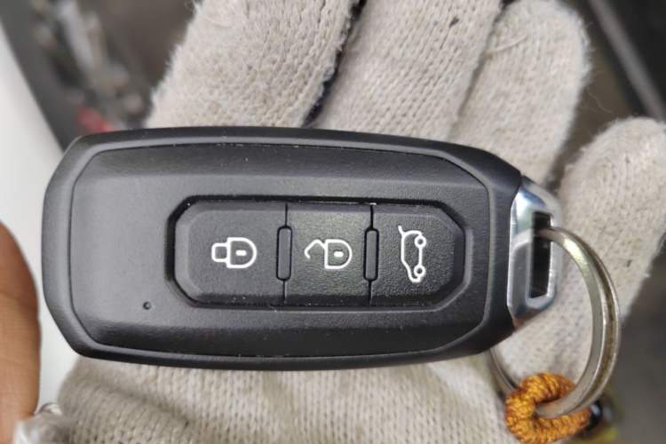 Used Ford Territory 2020 Lingjie S EcoBoost 145 CVT Platinum Edition Vehicle Key