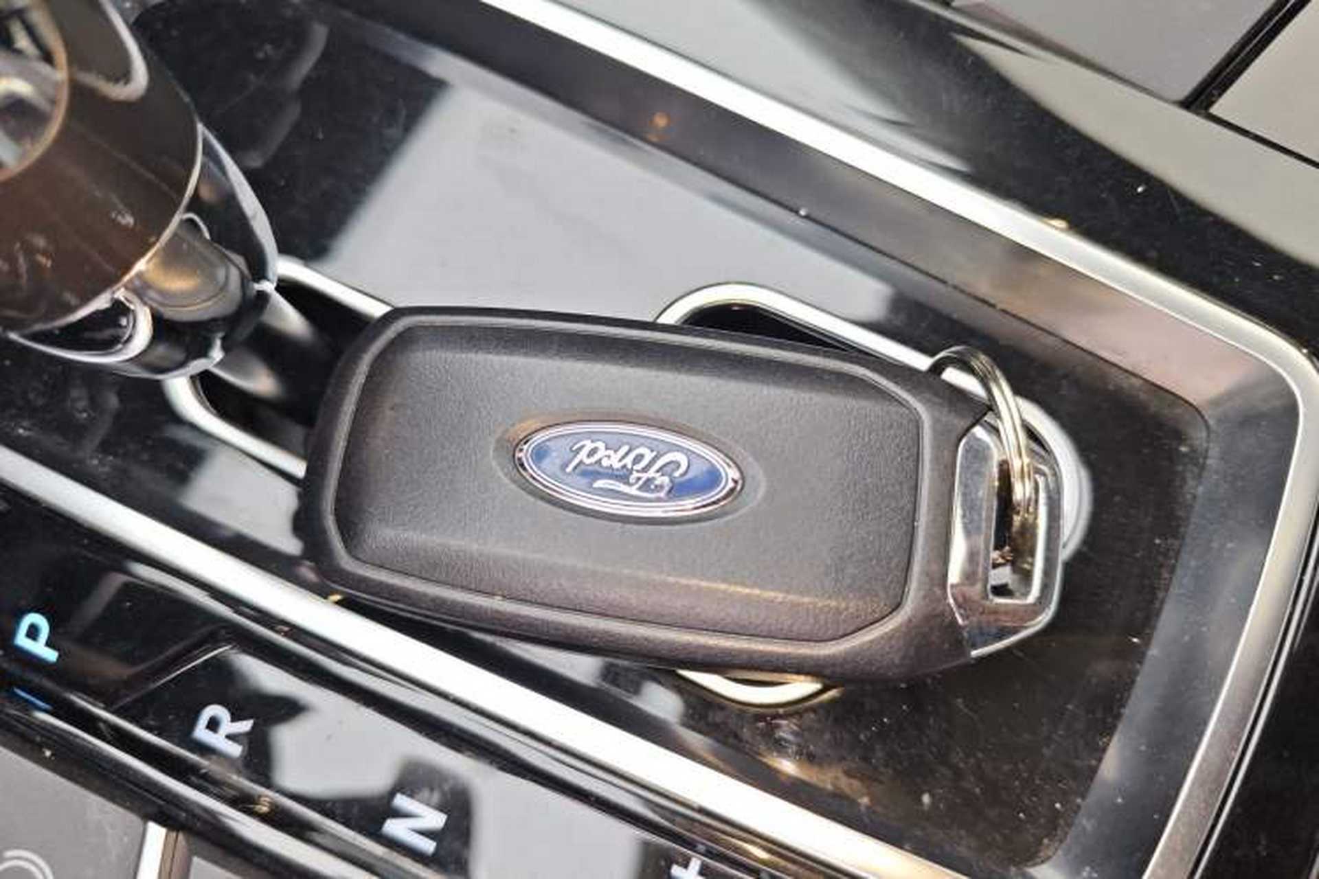Used Ford Territory 2020 Lingjie S EcoBoost 145 CVT Platinum Edition Vehicle Key
