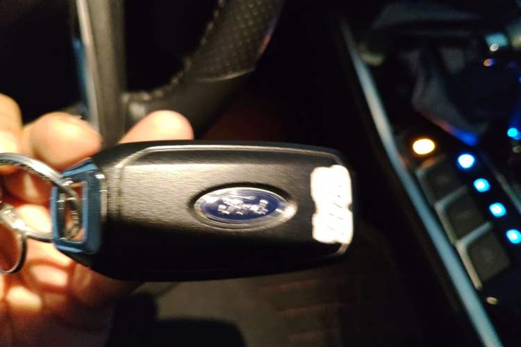 Used Ford Territory 2020 Lingjie S EcoBoost 145 CVT Platinum Edition Vehicle Key