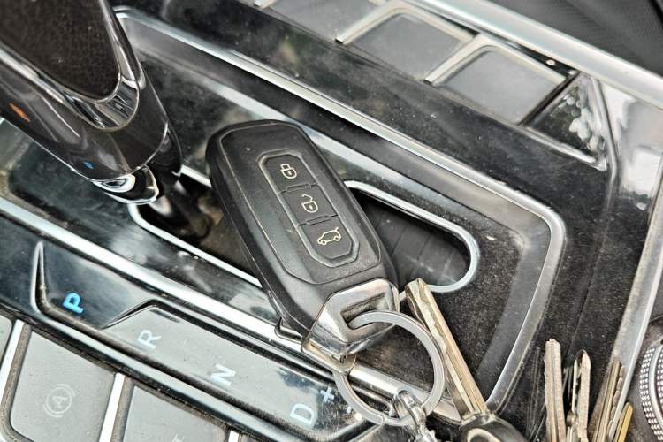 Used Ford Territory 2020 Lingjie S EcoBoost 145 CVT Platinum Edition Vehicle Key