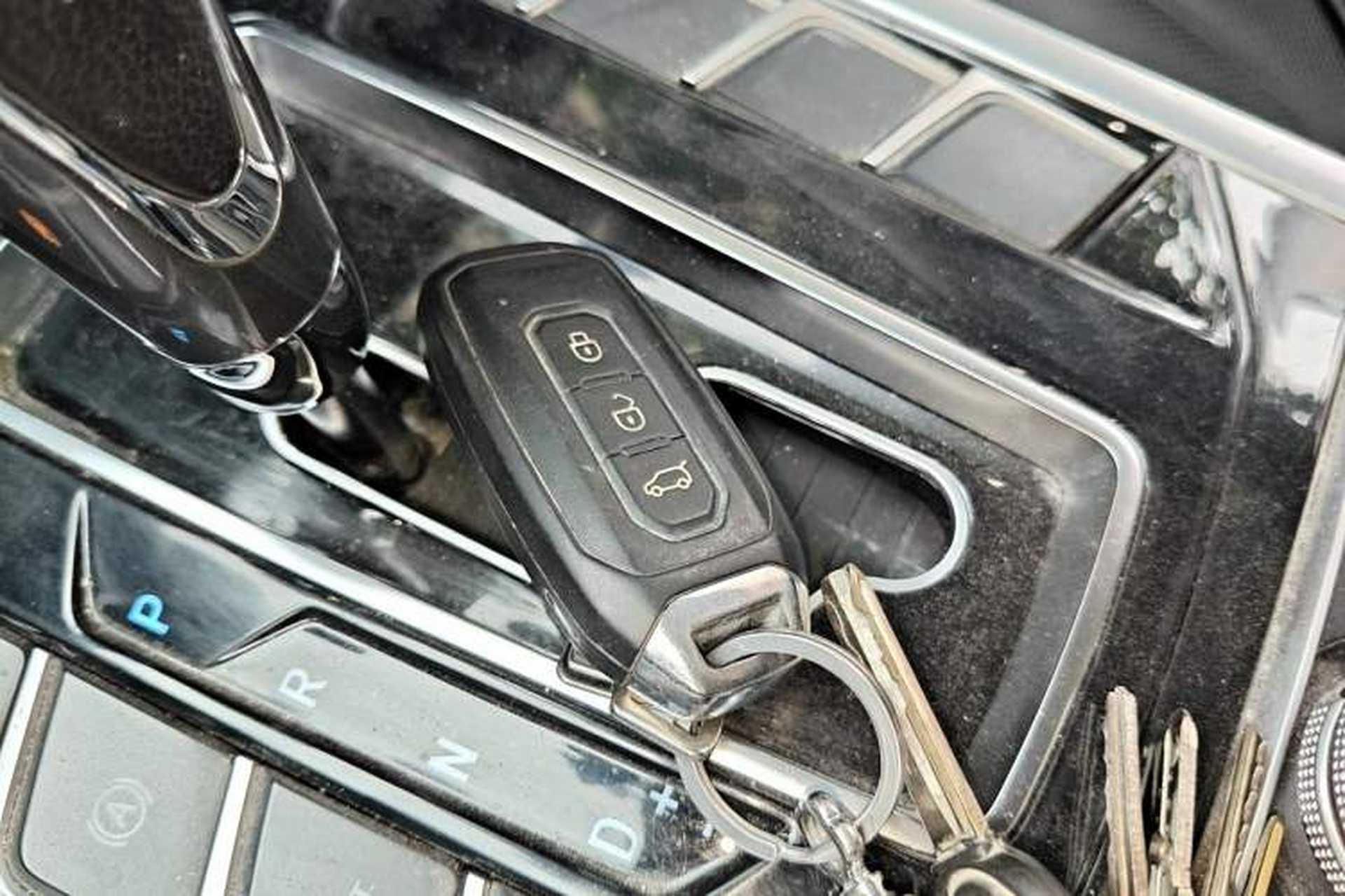 Used Ford Territory 2020 Lingjie S EcoBoost 145 CVT Platinum Edition Vehicle Key