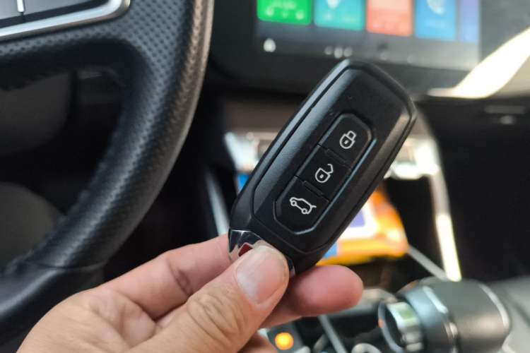 Used Ford Territory 2020 Lingjie S EcoBoost 145 CVT Platinum Edition Vehicle Key