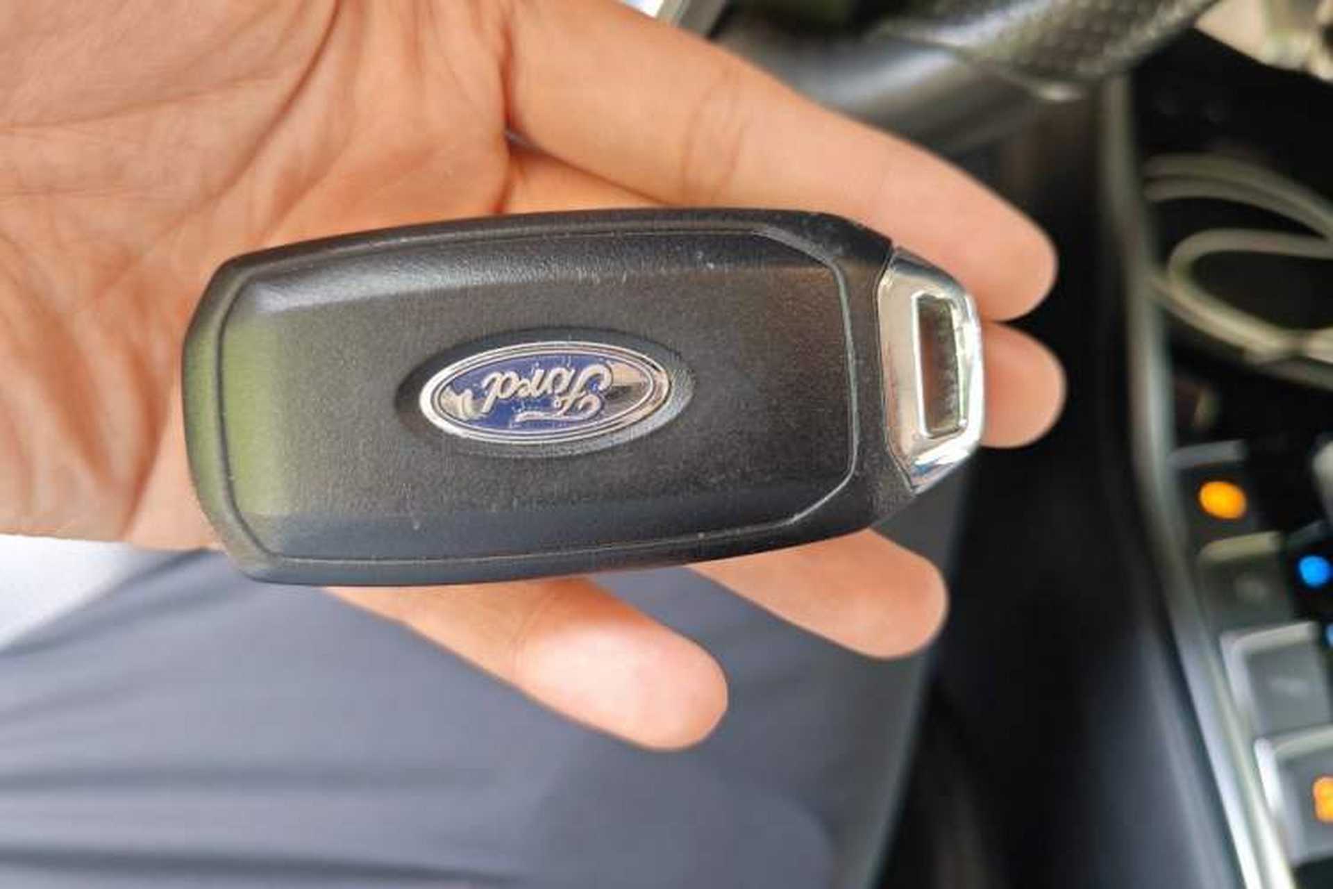 Used Ford Territory 2020 Lingjie S EcoBoost 145 CVT Platinum Edition Vehicle Key