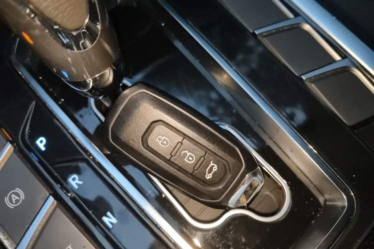 Used Ford Territory 2020 Lingjie S EcoBoost 145 CVT Platinum Edition Vehicle Key