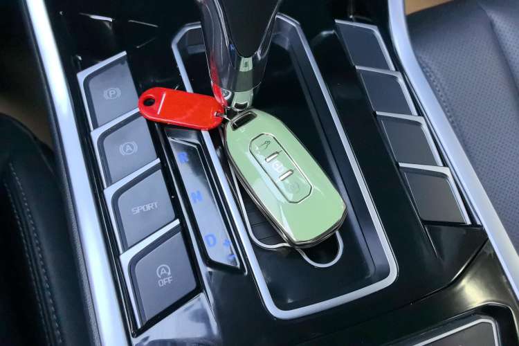 Used Ford Territory 2020 Lingjie S EcoBoost 145 CVT Platinum Edition Vehicle Key