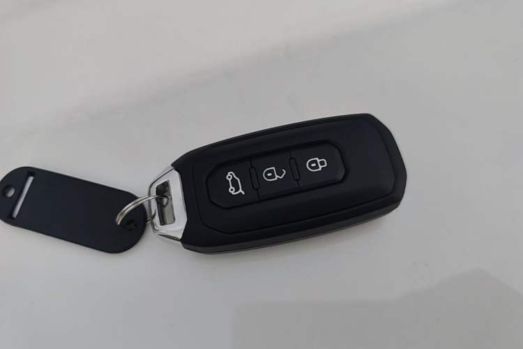 Used Ford Territory 2020 Lingjie S EcoBoost 145 CVT Platinum Edition Vehicle Key