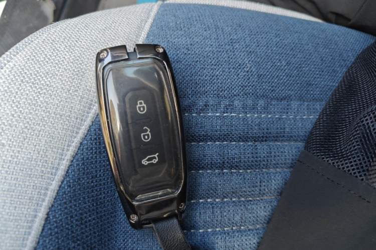 Used Ford Territory 2020 Lingjie S EcoBoost 145 CVT Platinum Edition Vehicle Key