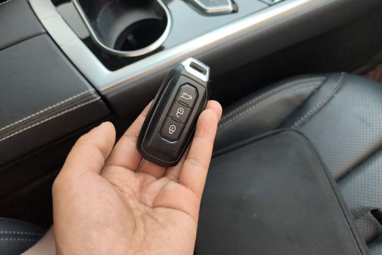 Used Ford Territory 2020 Lingjie S EcoBoost 145 CVT Platinum Edition Vehicle Key