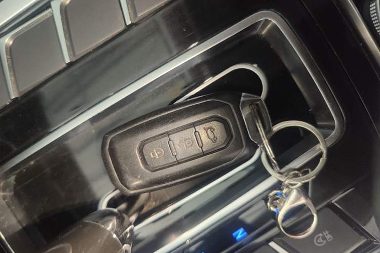 Used Ford Territory 2020 Lingjie S EcoBoost 145 CVT Platinum Edition Vehicle Key