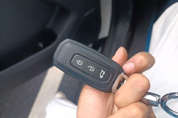 Used Ford Territory 2020 Lingjie S EcoBoost 145 CVT Platinum Edition Vehicle Key