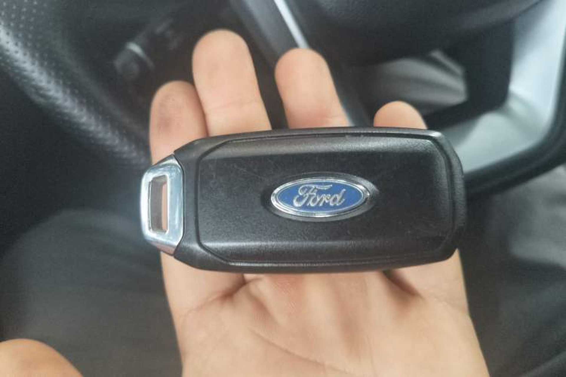 Used Ford Territory 2020 Lingjie S EcoBoost 145 CVT Platinum Edition Vehicle Key