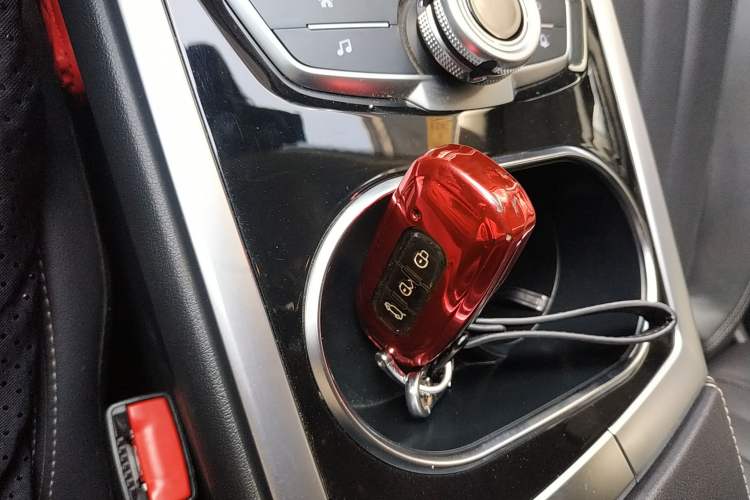 Used Ford Territory 2020 Lingjie S EcoBoost 145 CVT Platinum Edition Vehicle Key