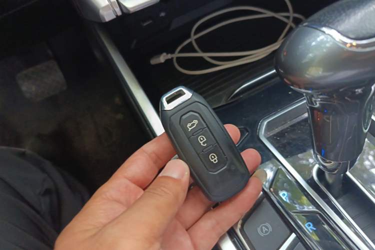 Used Ford Territory 2020 Lingjie S EcoBoost 145 CVT Platinum Edition Vehicle Key