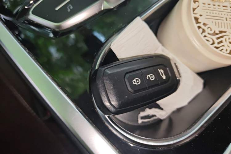 Used Ford Territory 2020 Lingjie S EcoBoost 145 CVT Platinum Edition Vehicle Key