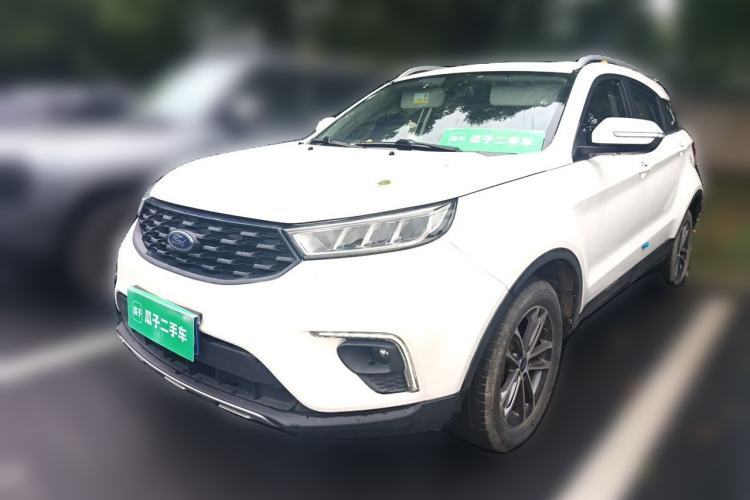 Used Ford Territory 2020 Lingjie S EcoBoost 145 CVT Platinum Edition Guazi used car, China used car export, Used car for sale, Used  cars, Cheapest cars for sale
