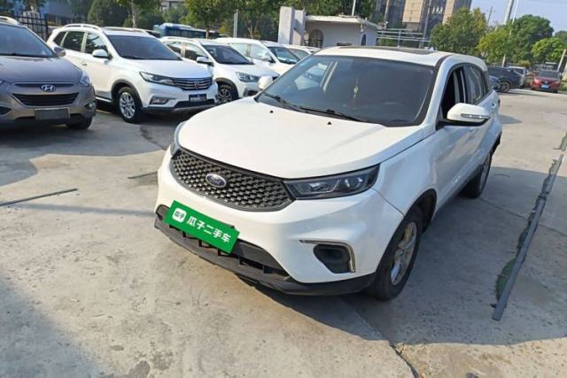 Used Ford Territory 2020 Lingjie S EcoBoost 145 CVT Elite Model