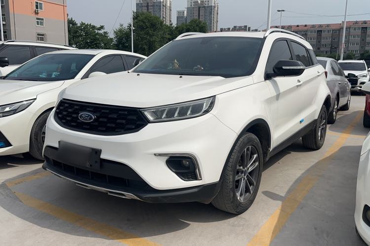 Used Ford Territory 2020 Lingjie S EcoBoost 145 CVT Platinum Edition Guazi used car, China used car export, Used car for sale, Used  cars, Cheapest cars for sale