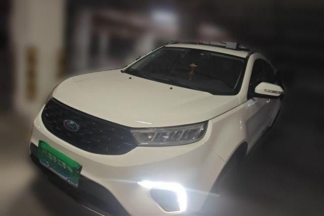 Używany Ford Territory 2020 Lingjie S EcoBoost 145 CVT Platinum Edition