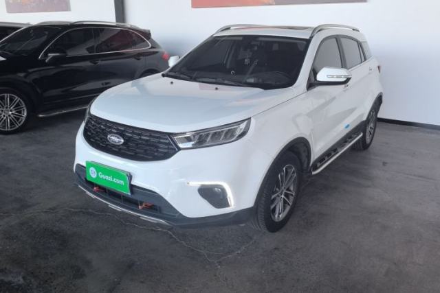 Used Ford Territory 2020 Lingjie S EcoBoost 145 CVT Platinum Edition