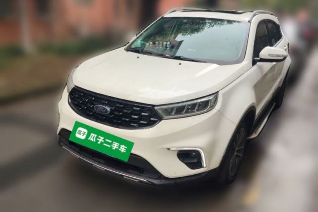 Used Ford Territory 2020 Lingjie S EcoBoost 145 CVT Platinum Edition