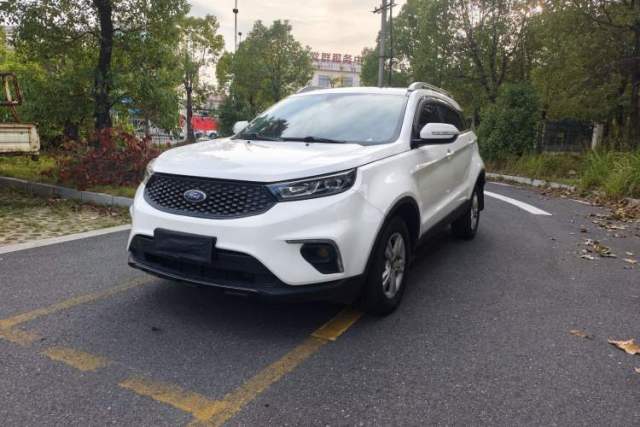 Used Ford Territory 2020 Lingjie S EcoBoost 145 CVT Elite Model