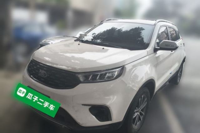 Used Ford Territory 2020 Lingjie S EcoBoost 145 CVT Platinum Edition