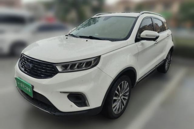 Used Ford Territory 2020 Lingjie S EcoBoost 145 CVT Zunling Edition