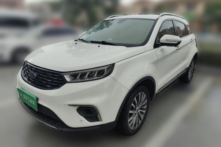 Used Ford Territory 2020 Lingjie S EcoBoost 145 CVT Zunling Edition Guazi used car, China used car export, Used car for sale, Used cars, Cheapest cars for sale