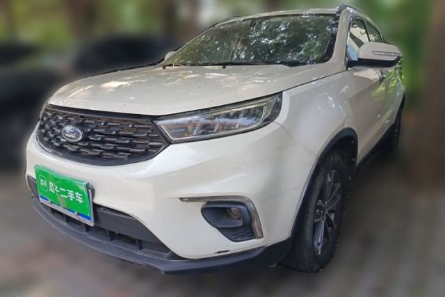 Used Ford Territory 2020 Lingjie S EcoBoost 145 CVT Platinum Edition