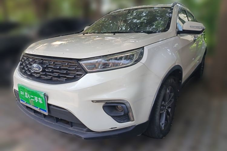 Used Ford Territory 2020 Lingjie S EcoBoost 145 CVT Platinum Edition Guazi used car, China used car export, Used car for sale, Used cars, Cheapest cars for sale