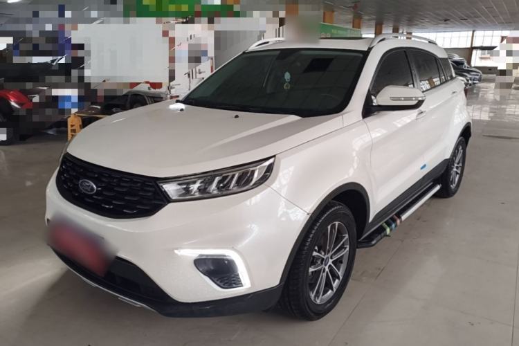 Used Ford Territory 2020 Lingjie S EcoBoost 145 CVT Platinum Edition Guazi used car, China used car export, Used car for sale, Used  cars, Cheapest cars for sale