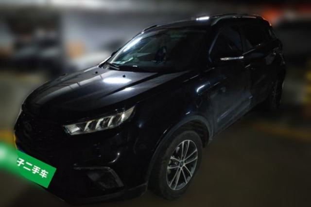Used Ford Territory 2021 Lingjie S EcoBoost 145 CVT ZhiLing Edition
