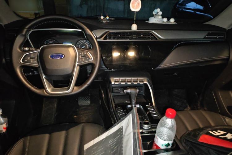 Used Ford Territory 2021 Lingjie S EcoBoost 145 CVT ZhiLing Edition Center Console
