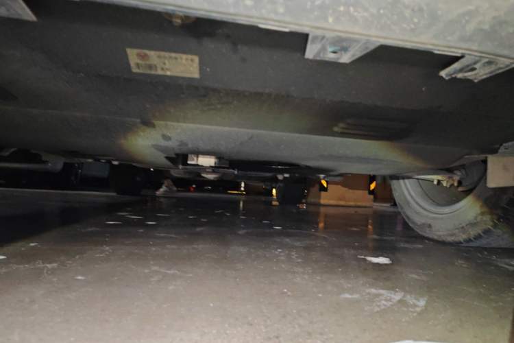 Used Ford Territory 2021 Lingjie S EcoBoost 145 CVT ZhiLing Edition Chassis Front