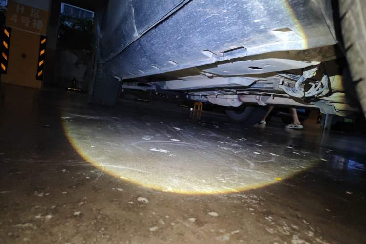 Used Ford Territory 2021 Lingjie S EcoBoost 145 CVT ZhiLing Edition Chassis Rear Left