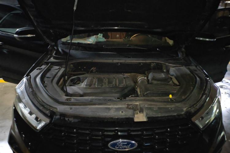 Used Ford Territory 2021 Lingjie S EcoBoost 145 CVT ZhiLing Edition Engine Bay