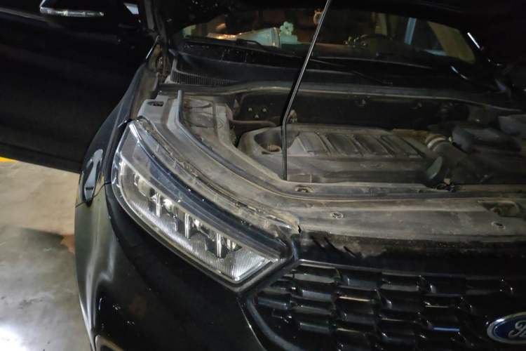 Used Ford Territory 2021 Lingjie S EcoBoost 145 CVT ZhiLing Edition Engine Bay Right