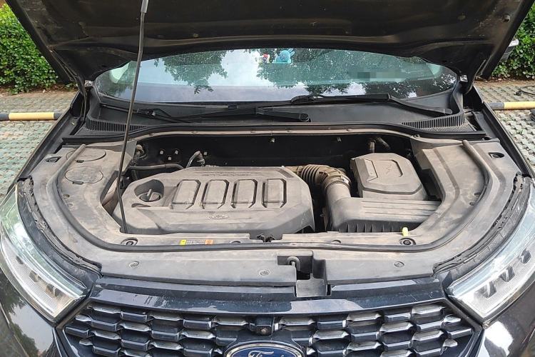 Used Ford Territory 2021 Lingjie S EcoBoost 145 CVT Smart Hybrid Model Engine Bay