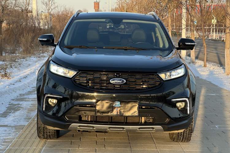 Used Ford Territory 2021 Lingjie S EcoBoost 145 CVT Smart Hybrid Model Exterior 1