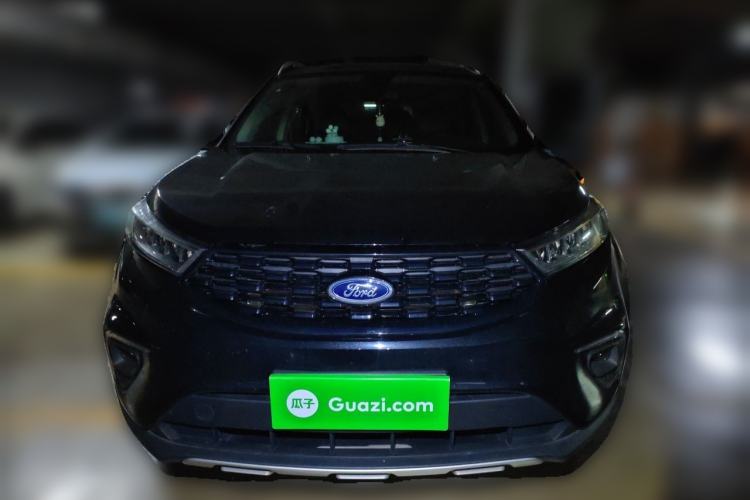 Used Ford Territory 2021 Lingjie S EcoBoost 145 CVT ZhiLing Edition Front