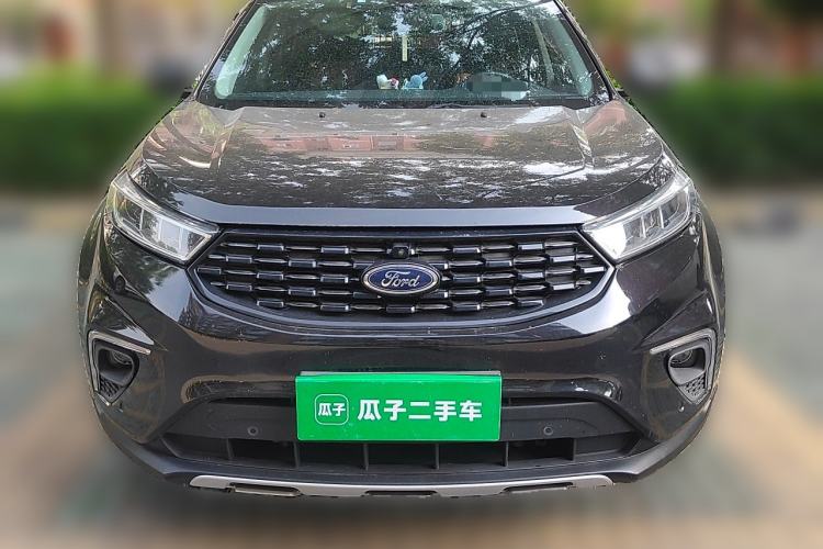 Used Ford Territory 2021 Lingjie S EcoBoost 145 CVT Smart Hybrid Model Front