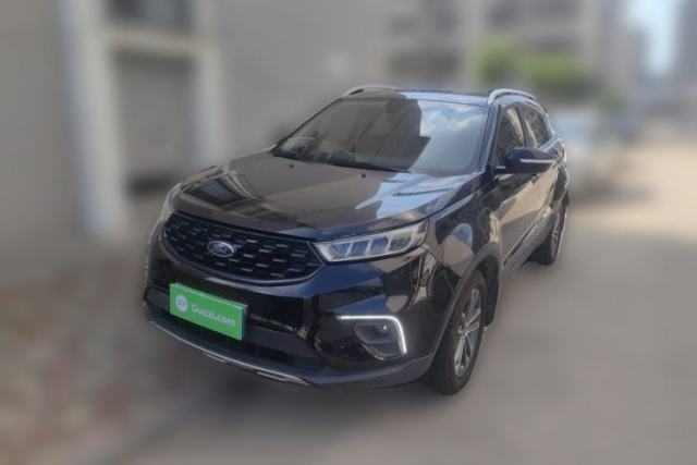 Used Ford Territory 2021 Lingjie S EcoBoost 145 CVT ZhiLing Edition