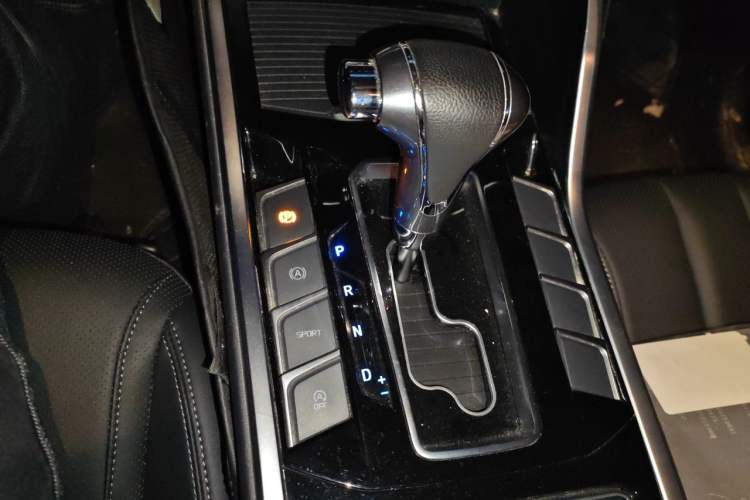 Used Ford Territory 2021 Lingjie S EcoBoost 145 CVT ZhiLing Edition Gear Lever