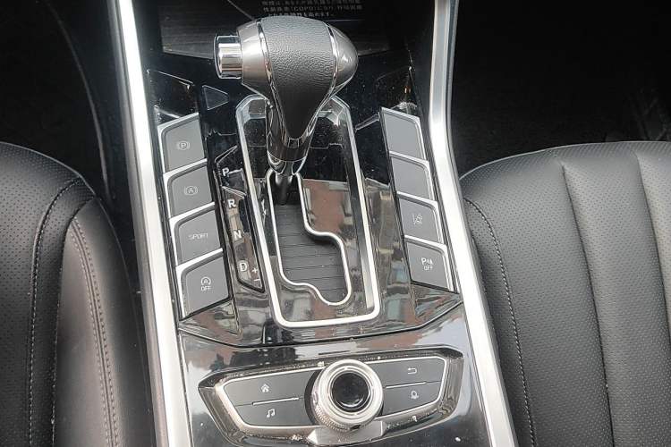 Used Ford Territory 2021 Lingjie S EcoBoost 145 CVT Smart Hybrid Model Gear Lever