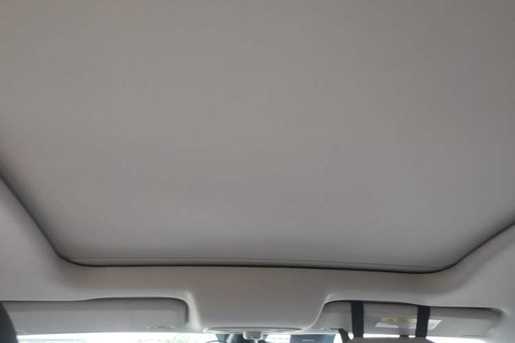 Used Ford Territory 2021 Lingjie S EcoBoost 145 CVT Smart Hybrid Model Headliner