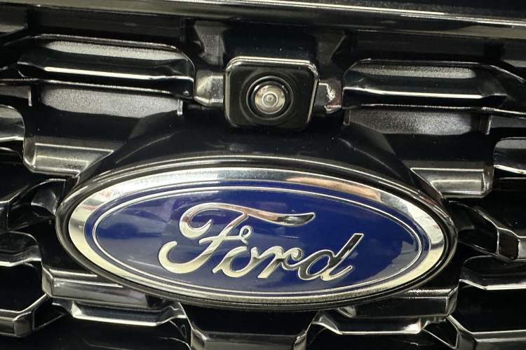 Used Ford Territory 2021 Lingjie S EcoBoost 145 CVT Smart Hybrid Model Interior 1