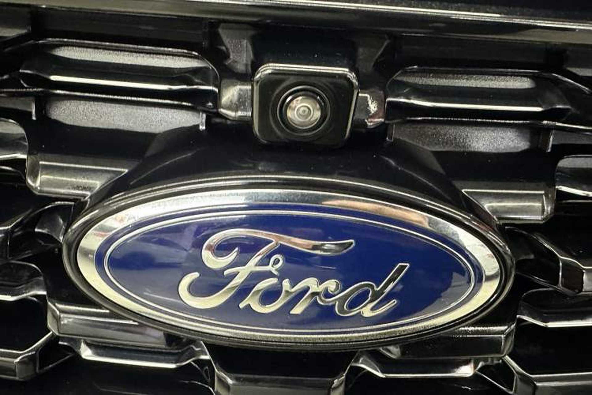 Used Ford Territory 2021 Lingjie S EcoBoost 145 CVT Smart Hybrid Model Interior 1