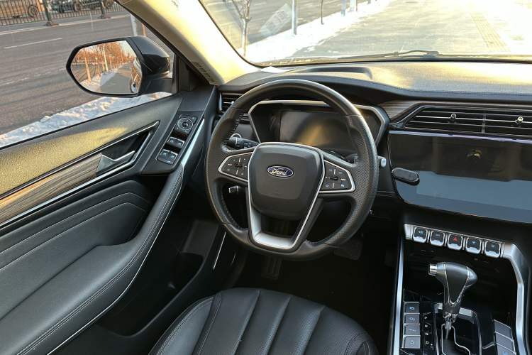 Used Ford Territory 2021 Lingjie S EcoBoost 145 CVT Smart Hybrid Model Interior 5
