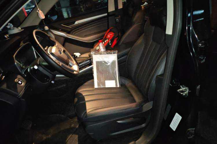 Used Ford Territory 2021 Lingjie S EcoBoost 145 CVT ZhiLing Edition Left Front Seat